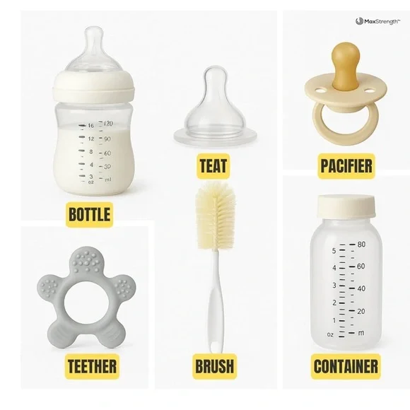 MaxStrength Pro Microwave Sterilizer Bags - Picture 7 of 7